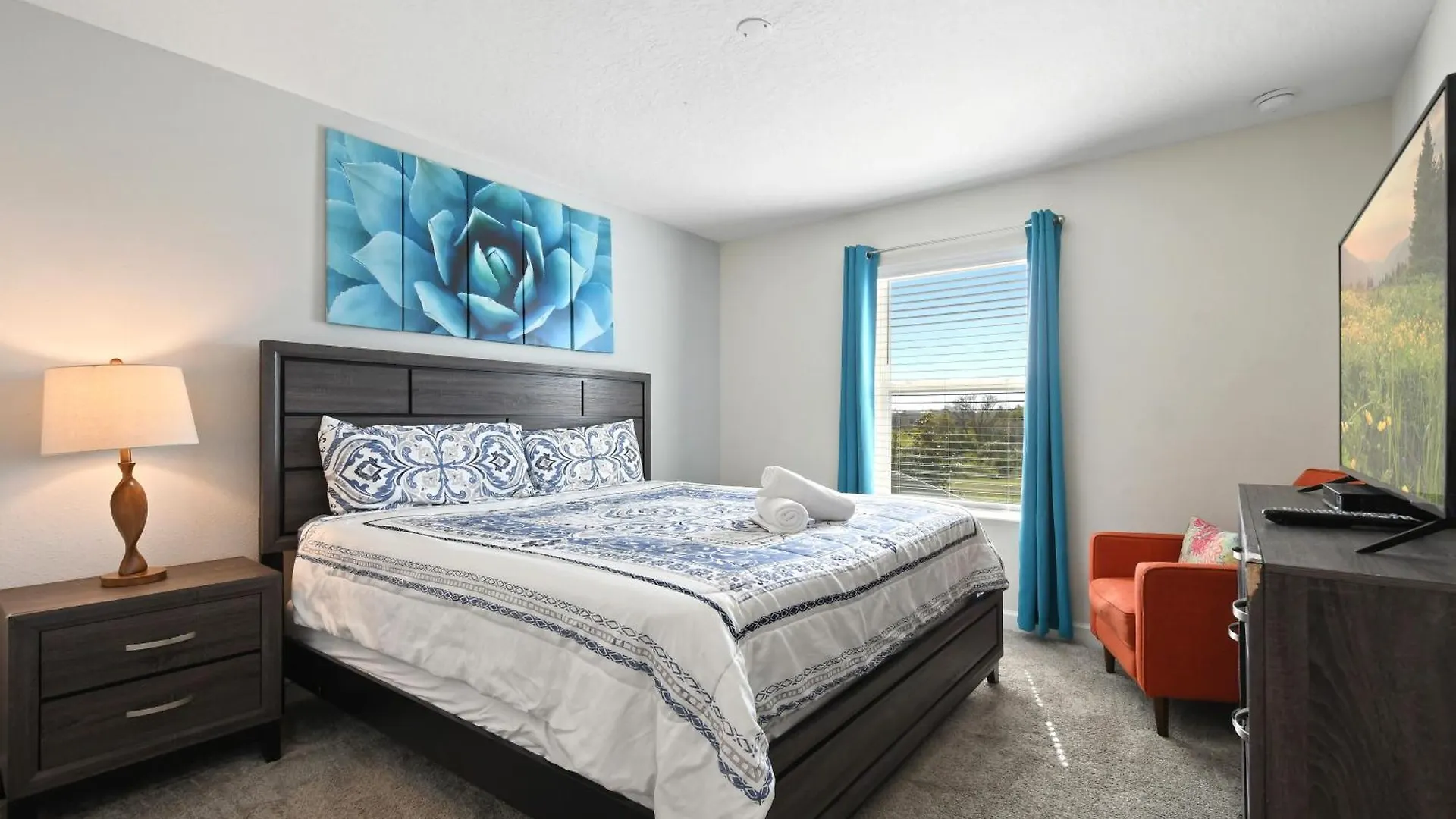Holiday home Cozy Retreat With Private Pool & Water Park Kissimmee