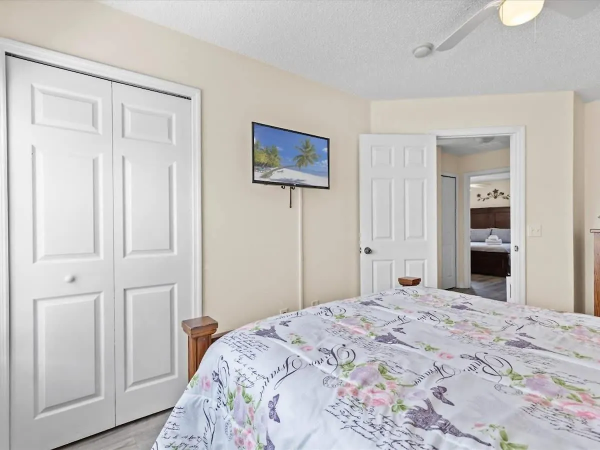 No Fee, Near Disney, 4 Bd With Private Pool *