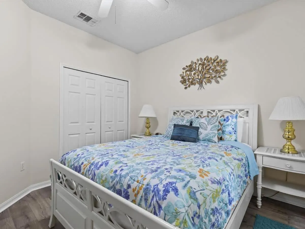 Nyaraló No Fee, Near Disney, 4 Bd With Private Pool Kissimmee