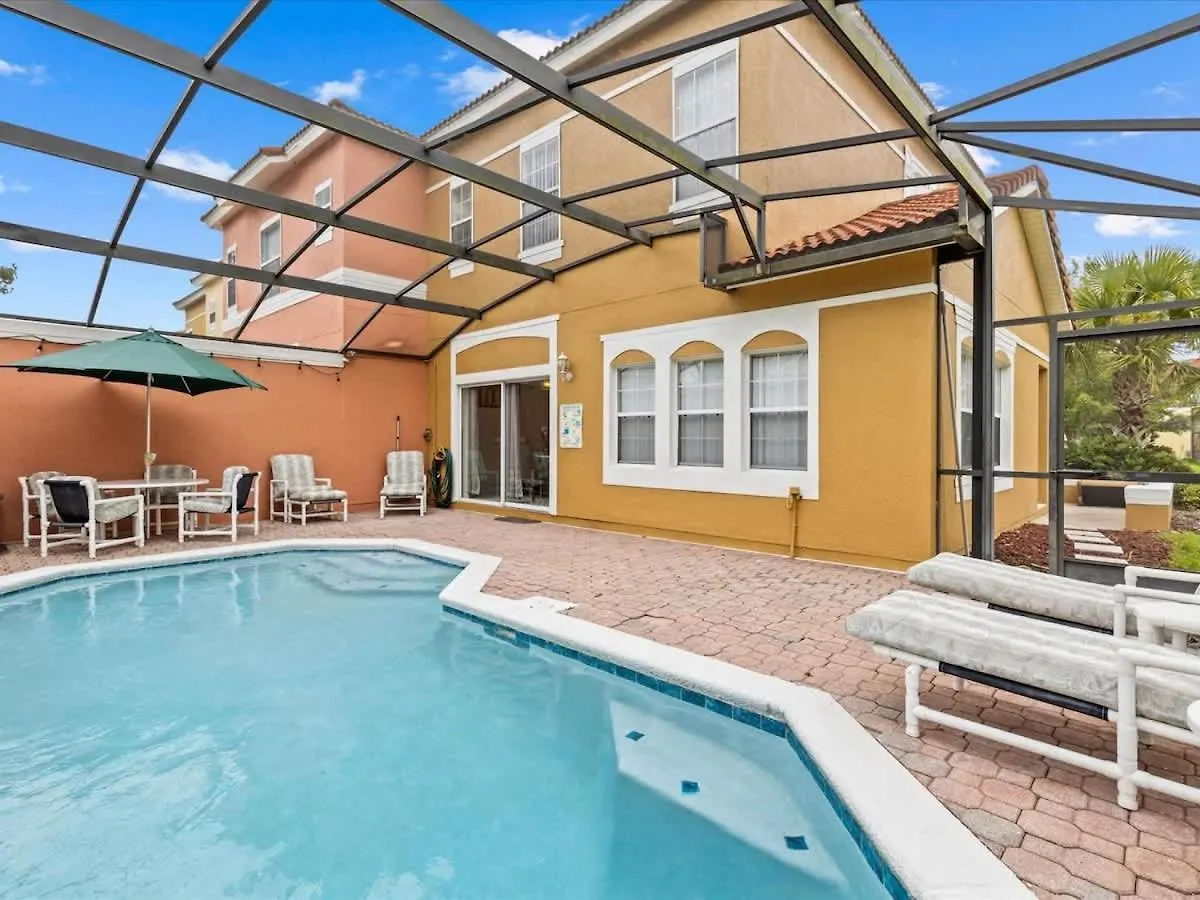 No Fee, Near Disney, 4 Bd With Private Pool