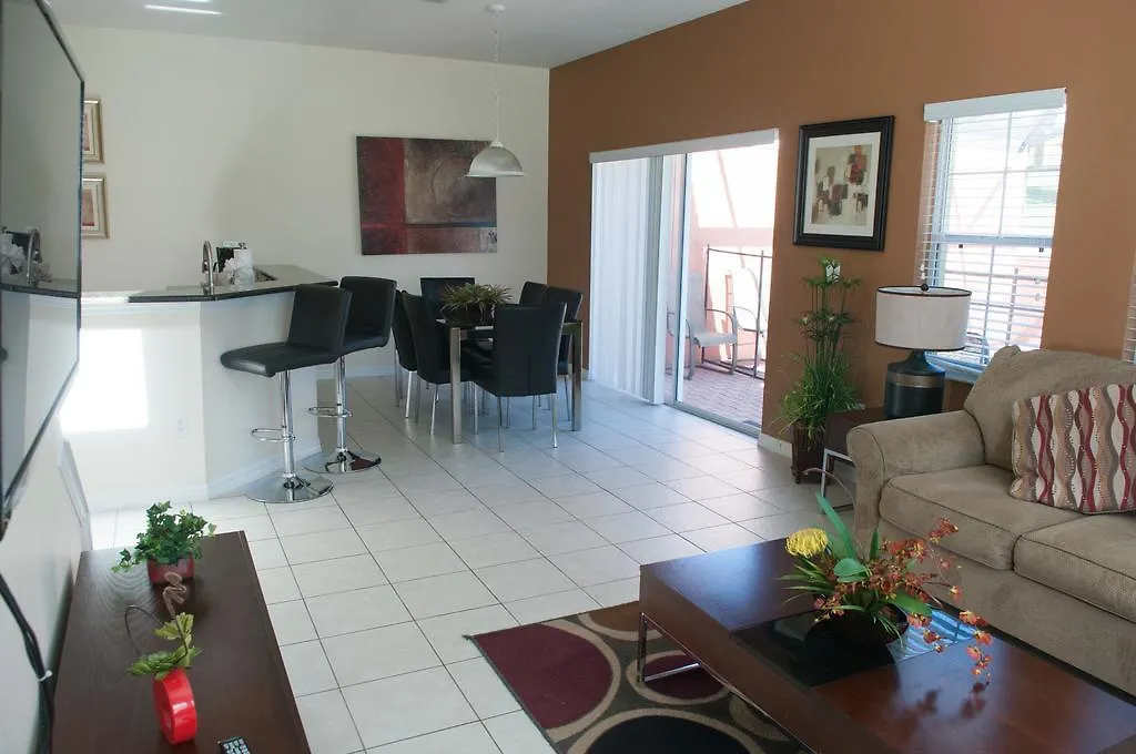 Encantada Prázdninový dům Kissimmee
