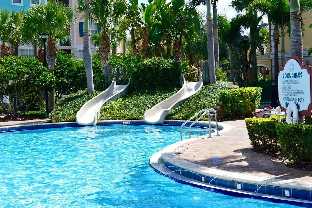 Üdülőközpont Calypso Cay Vacation Kissimmee