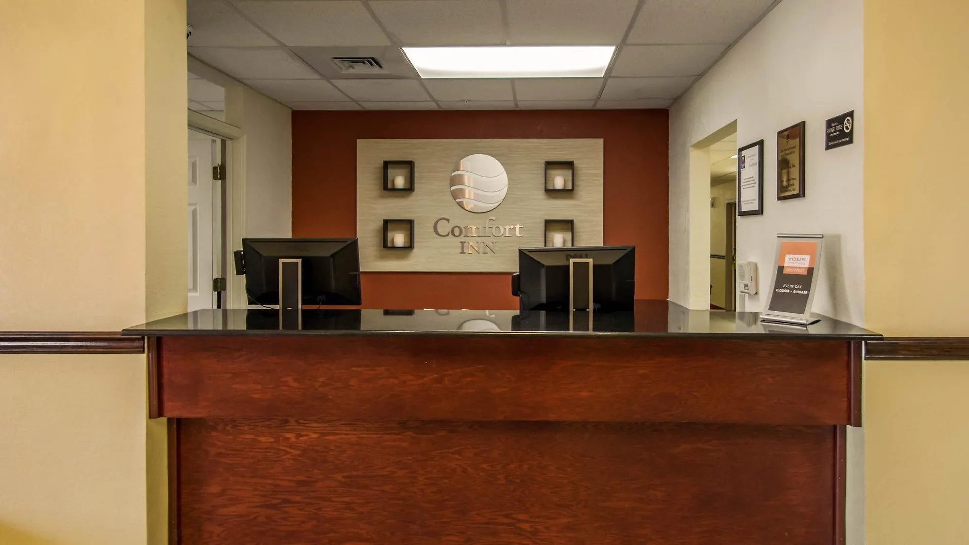 Inn Comfort Kissimmee-lake Buena Vista South
