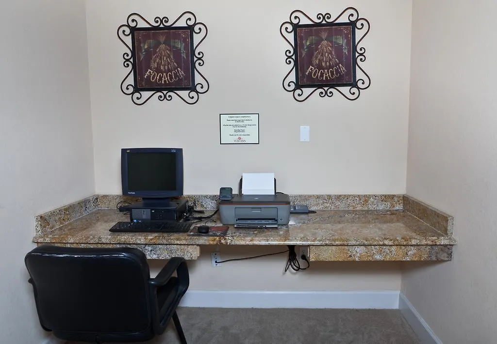 Tuscana Orlando By Aston Aparthotel