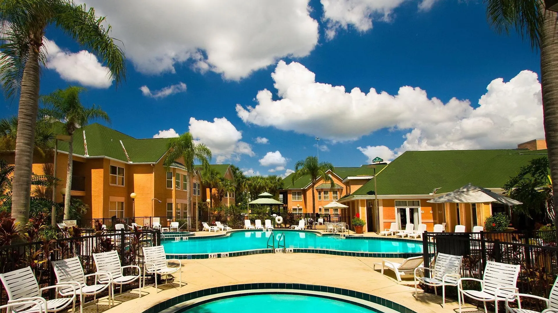 The Palms And Villa
