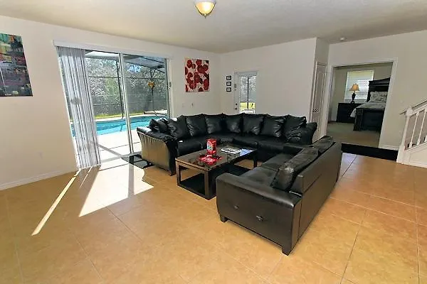 Сasa de vacaciones Orlando Luxury 6 Bedroom *