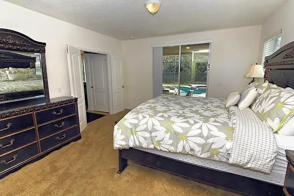 Сasa de vacaciones Orlando Luxury 6 Bedroom Kissimmee