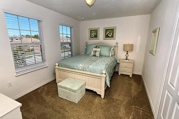 Сasa de vacaciones Orlando Luxury 6 Bedroom