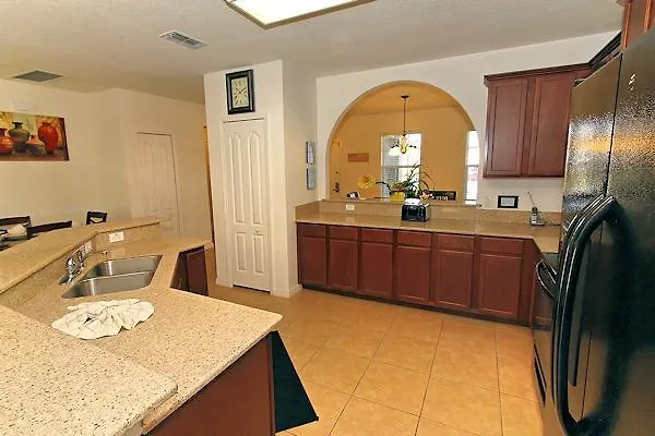 Сasa de vacaciones Orlando Luxury 6 Bedroom Kissimmee