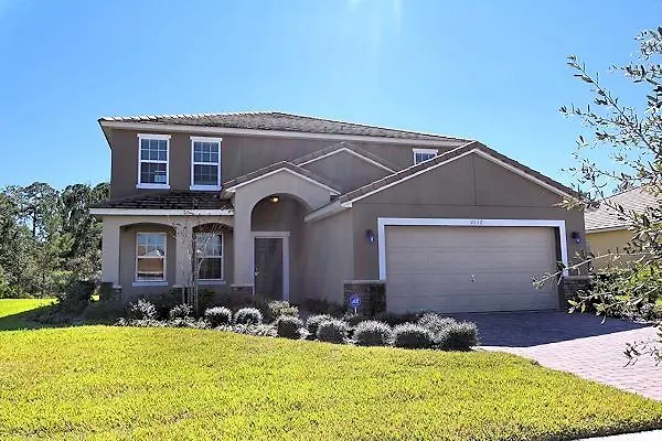 Сasa de vacaciones Orlando Luxury 6 Bedroom *