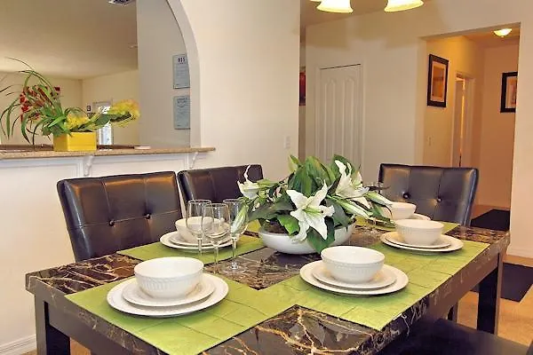 Сasa de vacaciones Orlando Luxury 6 Bedroom