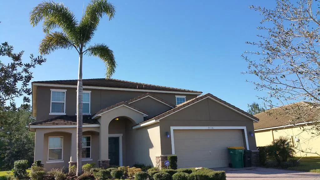 Orlando Luxury 6 Bedroom * Kissimmee