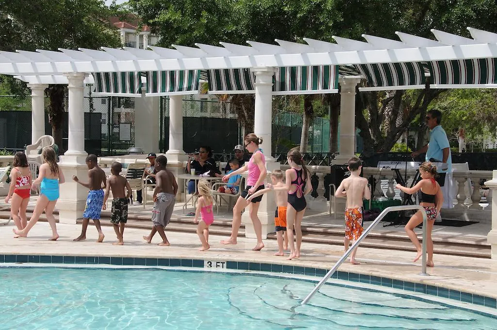 Ośrodek wypoczynkowy Star Island And Club - Near Disney Kissimmee
