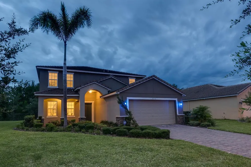 Orlando Luxury 6 Bedroom