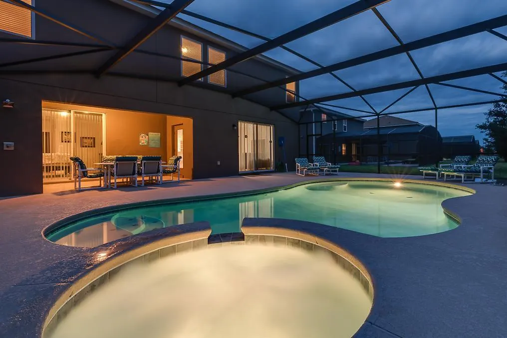 Сasa de vacaciones Orlando Luxury 6 Bedroom *