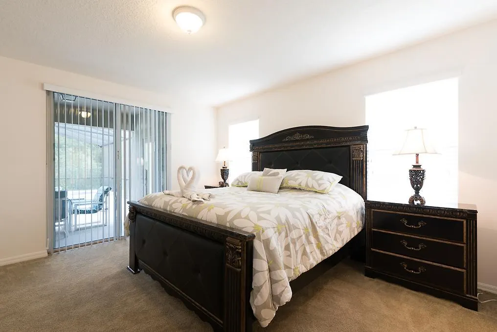Orlando Luxury 6 Bedroom Kissimmee