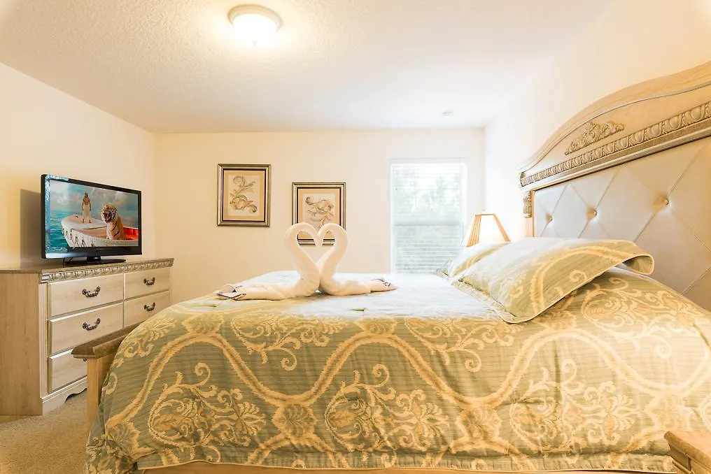 Orlando Luxury 6 Bedroom