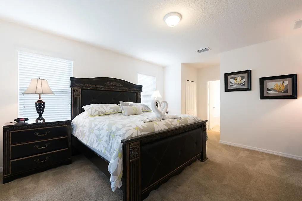 Orlando Luxury 6 Bedroom Kissimmee