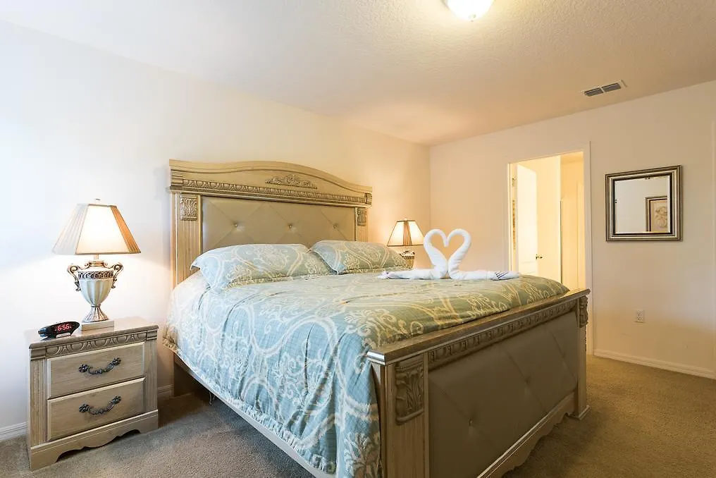 Orlando Luxury 6 Bedroom