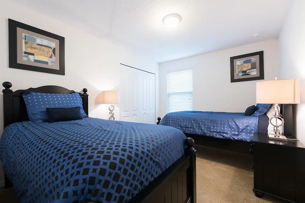 Сasa de vacaciones Orlando Luxury 6 Bedroom