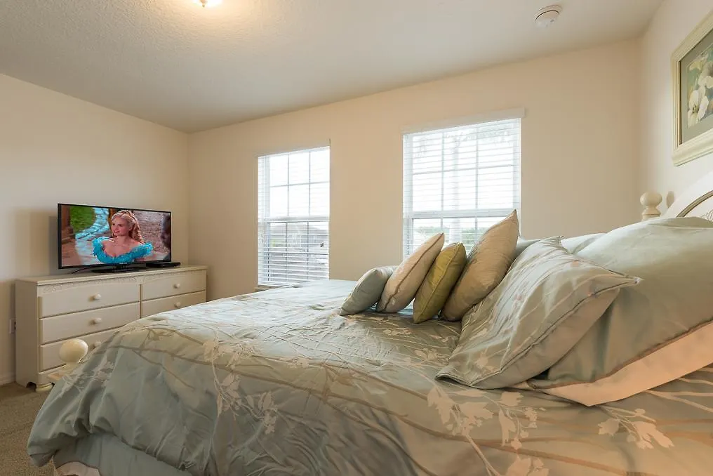 Сasa de vacaciones Orlando Luxury 6 Bedroom