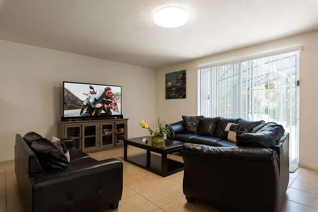 Orlando Luxury 6 Bedroom Kissimmee