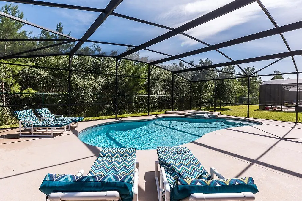 Сasa de vacaciones Orlando Luxury 6 Bedroom Kissimmee