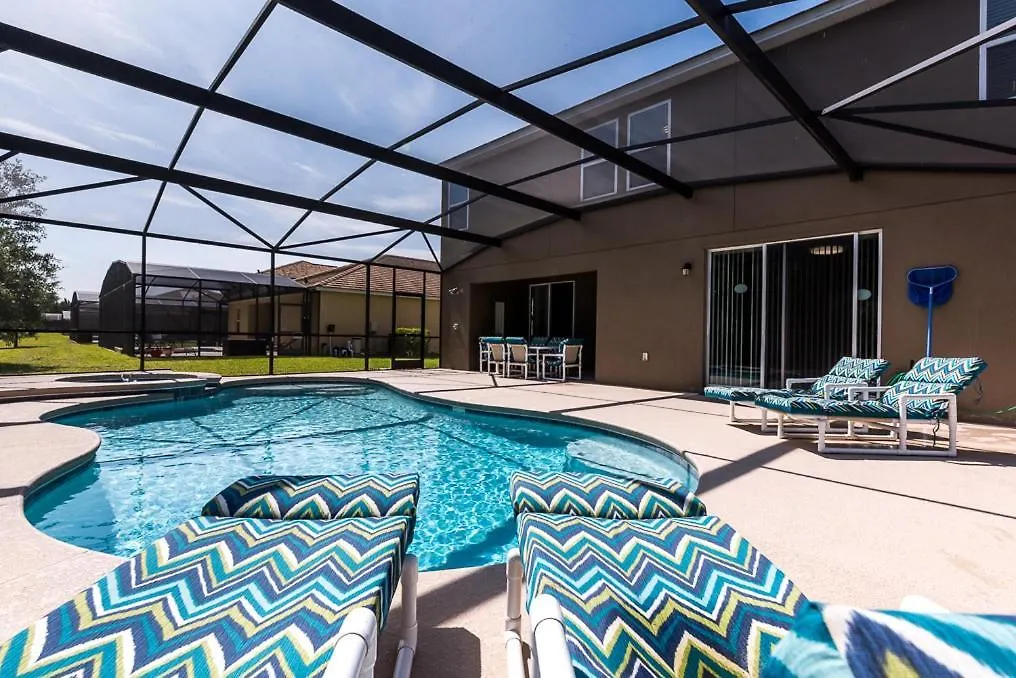 Orlando Luxury 6 Bedroom Kissimmee
