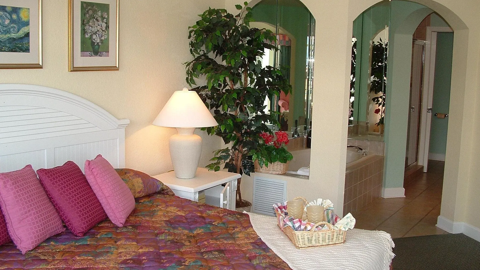 מלון Festiva Orlando Celebration A Ramada By Wyndham 2*