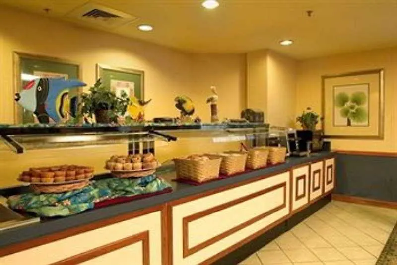 Üdülőközpont Calypso Cay Vacation