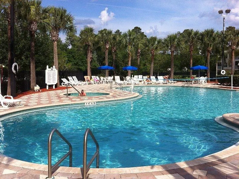 מלון Festiva Orlando Celebration A Ramada By Wyndham קיסימי
