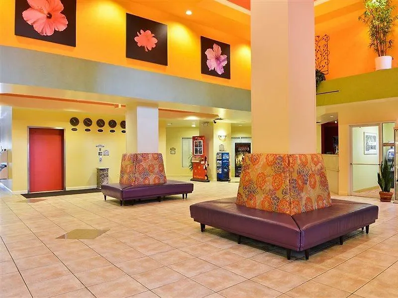 Comfort Maingate East Селебрейшн