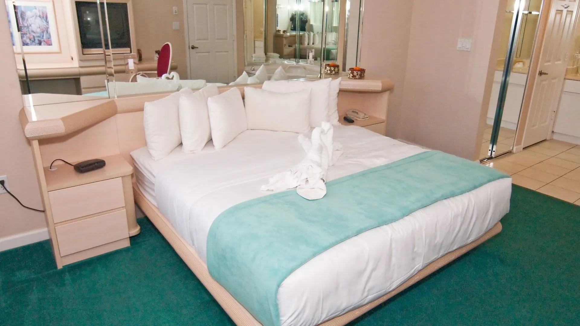 Apartmanhotel Westgate Towers