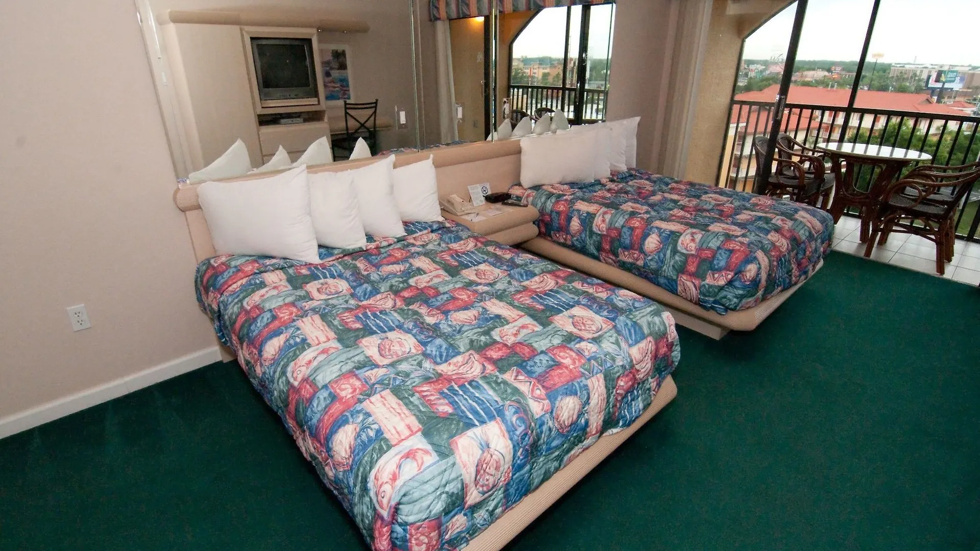 Apartmanhotel Westgate Towers Four Corners