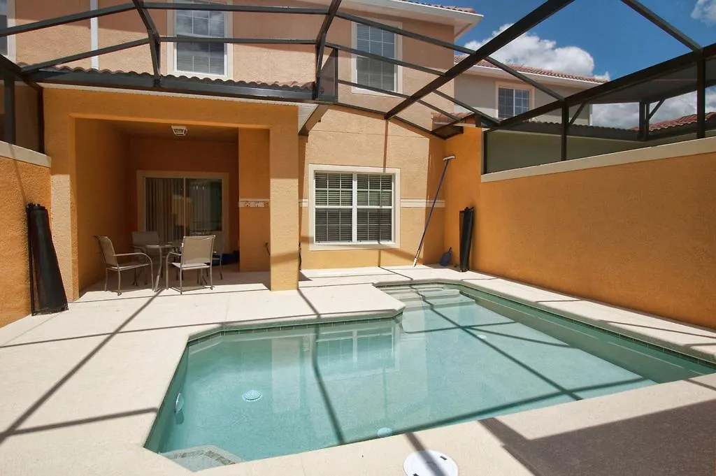 Сasa de vacaciones Paradise Palms 8952 Kissimmee