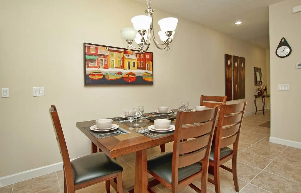 Сasa de vacaciones Paradise Palms 8952
