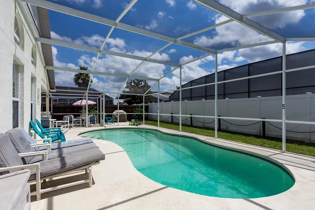 Villa Four Corners Villas Kissimmee