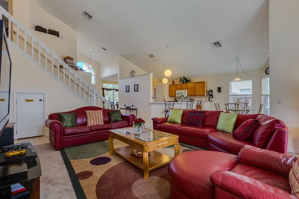 Villa Four Corners Villas Kissimmee