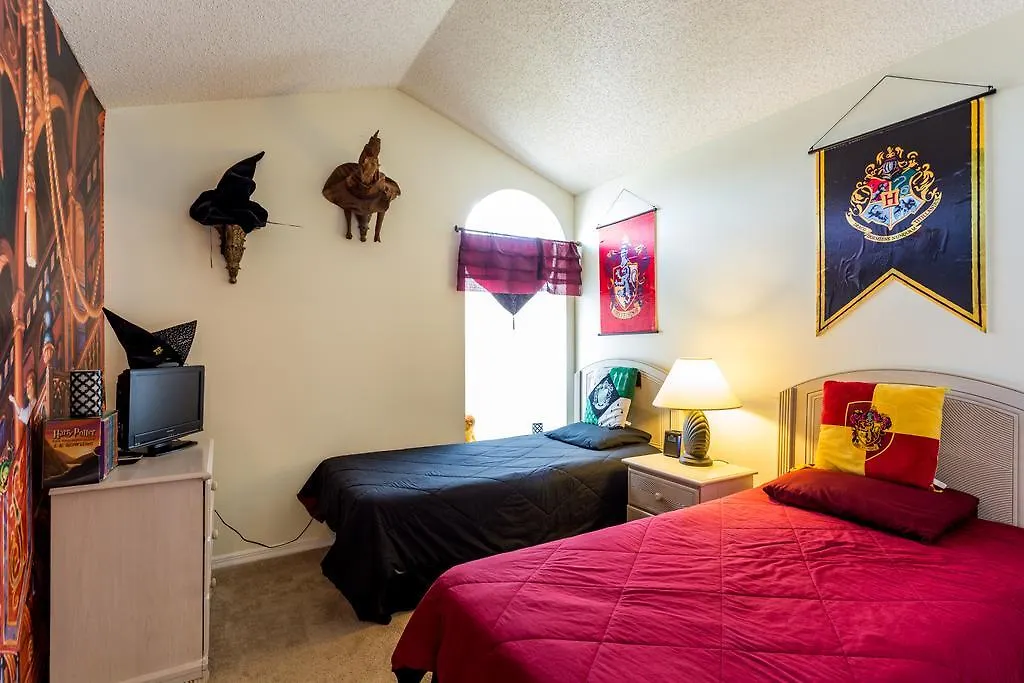Villa Four Corners Villas Kissimmee