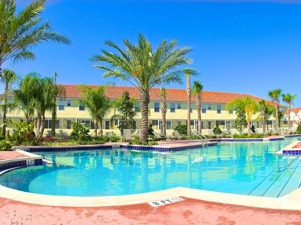펜션 Magical Memories Villas-disney Area By Ipg Florida