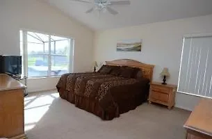 Hotel 1029 3 Bedroom Pool Home, Eagle Pointe 3*