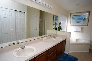Hotel 1029 3 Bedroom Pool Home, Eagle Pointe Kissimmee