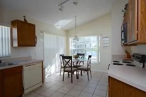 1029 3 Bedroom Pool Home, Eagle Pointe Hotel Kissimmee