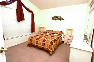 Otel 4611 5-bedroom Pool Home, Berkley Kissimmee