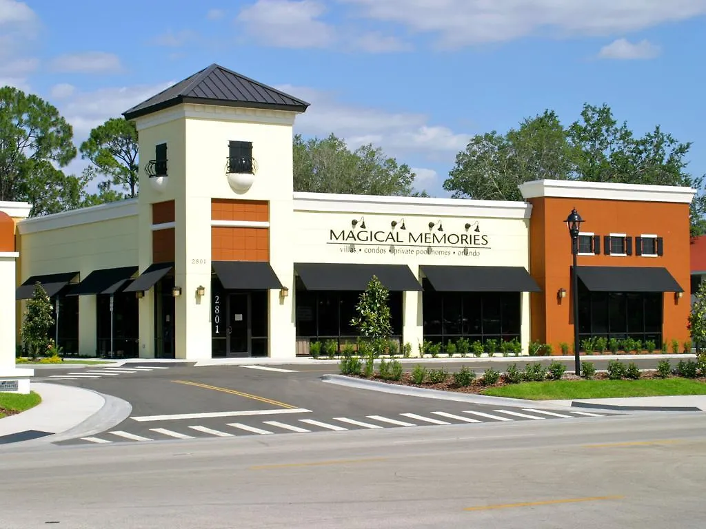 Magical Memories Villas-disney Area By Ipg Florida 펜션