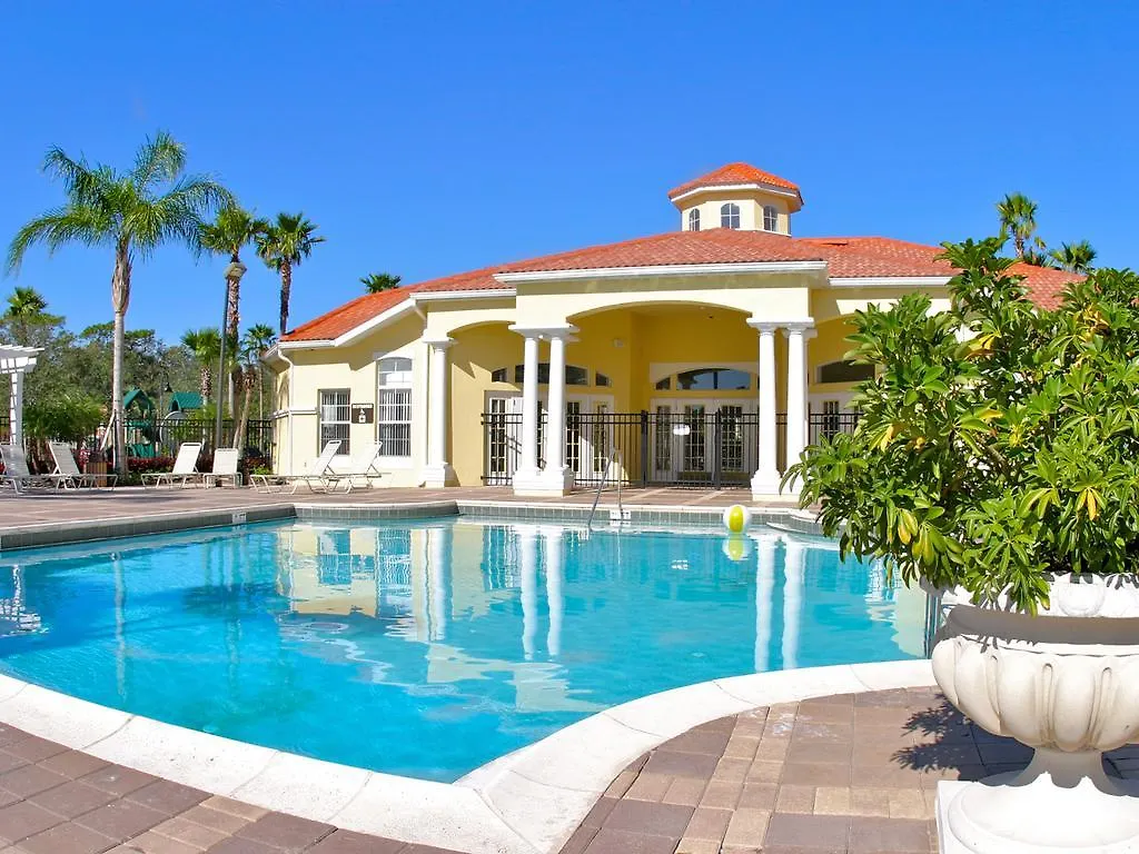 Magical Memories Villas-disney Area By Ipg Florida 펜션 *