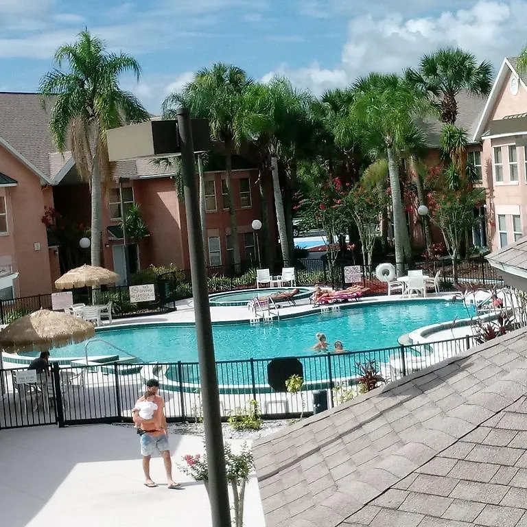 Parkway Palms #315 Villa Kissimmee