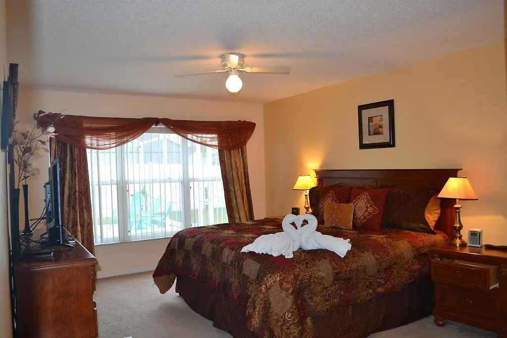 Four Corners Villas * Kissimmee