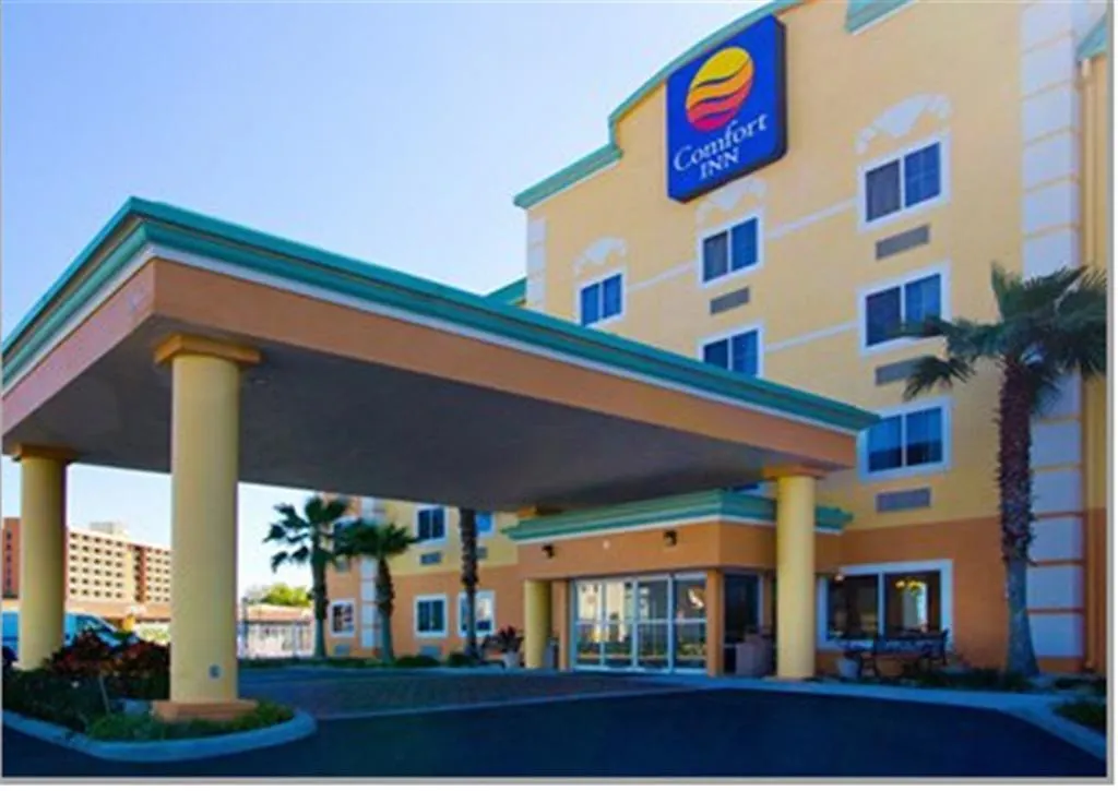 Inn Comfort Kissimmee-lake Buena Vista South