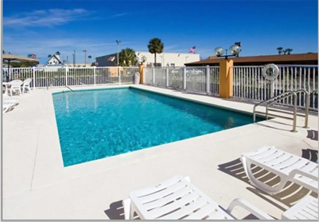 Inn Comfort Kissimmee-lake Buena Vista South
